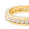 Bague 54 Bague Alliance Or jaune Diamant 58 Facettes 2301541CN