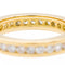 Bague 54 Bague Alliance Or jaune Diamant 58 Facettes 2301541CN