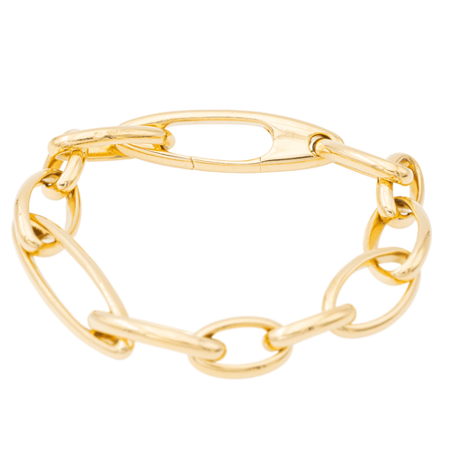 Bracelet Pomellato Iconica - Bracelet en or jaune 18 carats 58 Facettes 2301604CN