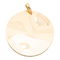 Pendentif Arthus-Bertrand - Pendentif en or jaune 18 carats 58 Facettes 2301605CN