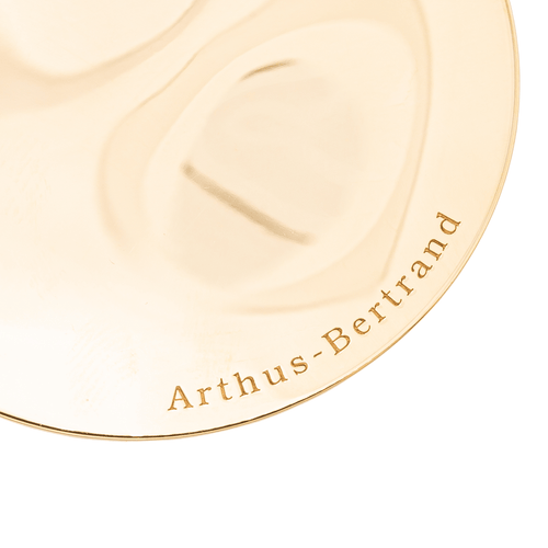Pendentif Arthus-Bertrand - Pendentif en or jaune 18 carats 58 Facettes 2301605CN