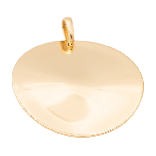 Pendentif Arthus Bertrand Pendentif  Or jaune 58 Facettes 2301605CN
