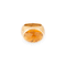 Bague Pomellato - Bague Iceberg en or rose et or blanc et Citrine 58 Facettes