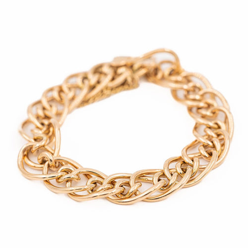 Bracelet Bracelet Maille Or jaune 58 Facettes 2303252CN