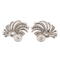 Boucles d'oreilles Boucles d'oreilles Or blanc Diamant 58 Facettes 2308535CN