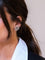 Boucles d'oreilles Boucles d'oreilles Art déco en or blanc 18 carats et diamants 58 Facettes 2308535CN