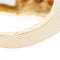 Bague 52 Bague cocktail en or jaune 18 carats grenats et diamants 58 Facettes 2308821CN