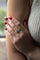 Bague 57 Bague solitaire Or jaune, Or blanc Diamant 58 Facettes 2308983CN