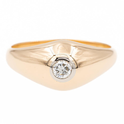Bague 60 Bague Or rose Diamant 58 Facettes 2313144CN