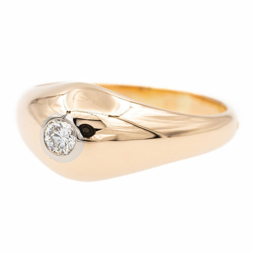 Bague 60 Bague Or rose Diamant 58 Facettes 2313144CN