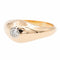 Bague 60 Bague Or rose Diamant 58 Facettes 2313144CN