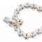 Pendentif Pendentif Or blanc Diamant 58 Facettes 2315026CN