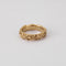 Bague 55 Anneau Coeurs 58 Facettes DV0164-3