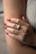 Bague 53 Bague Solitaire Or jaune Diamant 58 Facettes 2328285CN