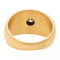 Bague 53 Bague Solitaire Or jaune Diamant 58 Facettes 2328285CN