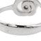 Bague 54 Bague Or blanc Diamant 58 Facettes 2328932CN