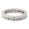 Bague 50 Alliance américaine - Bague en or blanc 18 carats et diamants 58 Facettes 2328937CN