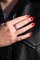 Bague 54 Bague en or blanc 18 carats sertie de diamants bruns et blancs 58 Facettes 2329117CN