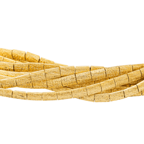 Bracelet Bracelet manchette en or jaune 18 carats, diamants et saphirs 58 Facettes 2331748CN