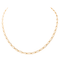 Collier Collier maille cheval Or jaune 58 Facettes 2331817CN