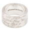Bague 51 Tiffany & Co Bague  Argent 58 Facettes 2340387CN