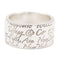 Bague 51 Tiffany & Co - Bague en argent 925 58 Facettes 2340387CN