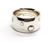 Bague 58 Montblanc Bague  Argent 58 Facettes 2343836CN