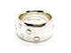Bague 58 Montblanc Bague  Argent 58 Facettes 2343836CN