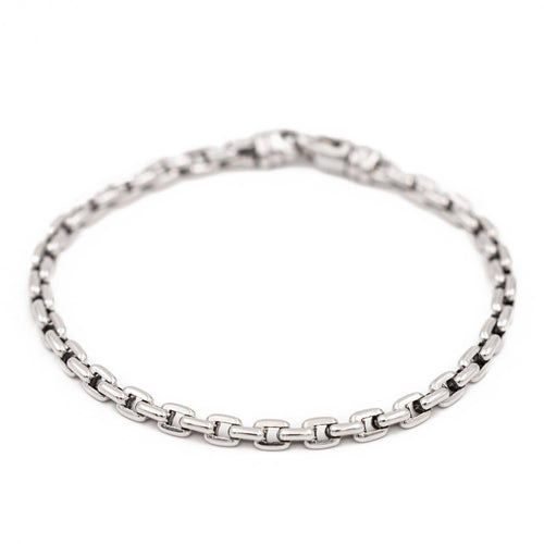 Bracelet Bracelet Or blanc 58 Facettes 2360812CN