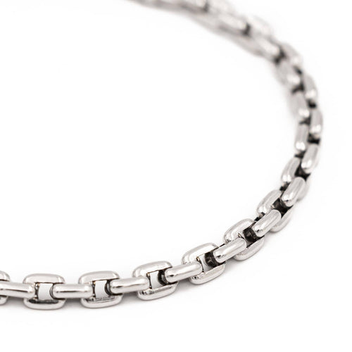 Bracelet Bracelet Or blanc 58 Facettes 2360812CN