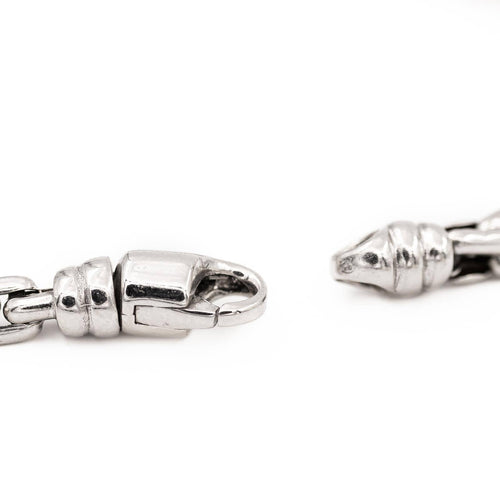 Bracelet Bracelet Or blanc 58 Facettes 2360812CN