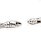 Bracelet Bracelet Or blanc 58 Facettes 2360812CN