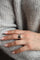 Bague 53 Bague Or blanc Diamant 58 Facettes 2360821CN