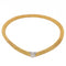 Collier Collier Or jaune, Or blanc Diamant 58 Facettes 2360828CN