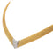 Collier Collier Or jaune, Or blanc Diamant 58 Facettes 2360828CN