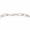 Collier Collier Or blanc 58 Facettes 2360829CN