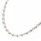 Collier Collier Or blanc 58 Facettes 2360829CN