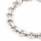 Bracelet Bracelet Maille jaseron Or blanc 58 Facettes 2360830CN