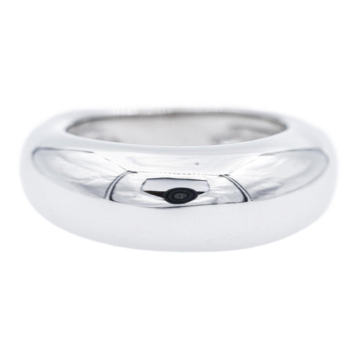 Bague 52 Bague Boule Or blanc 58 Facettes 2360833CN