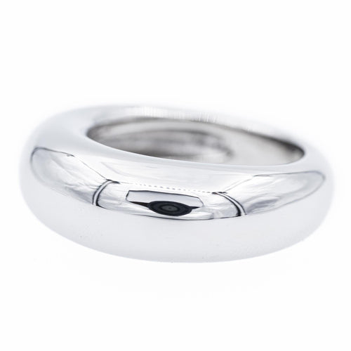 Bague 52 Bague Boule Or blanc 58 Facettes 2360833CN