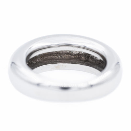 Bague 52 Bague Boule Or blanc 58 Facettes 2360833CN