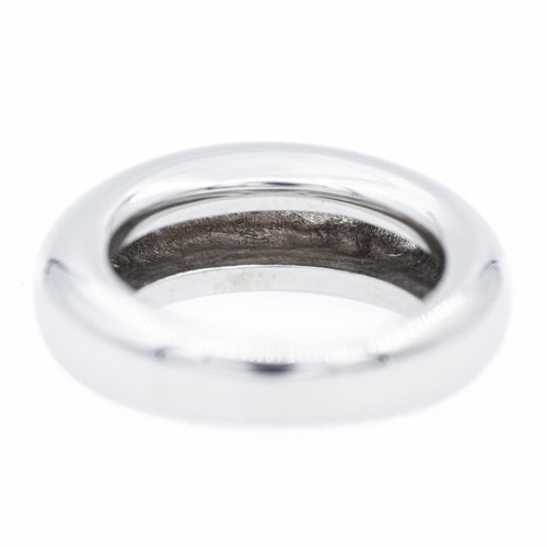 Bague 52 Bague boule en or blanc 18 carats 58 Facettes 2360833CN