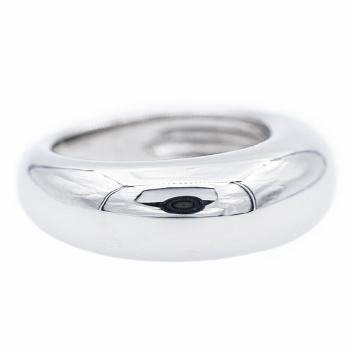 Bague 52 Bague Boule Or blanc 58 Facettes 2360833CN