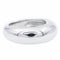 Bague 52 Bague Boule Or blanc 58 Facettes 2360833CN