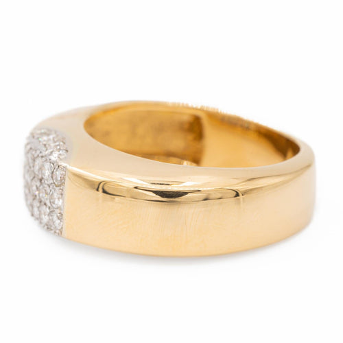 Bague 52 Bague Or jaune Diamant 58 Facettes 2360842CN