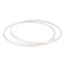 Bracelet Bracelet Jonc Or blanc 58 Facettes 2360853CN