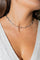 Collier Collier Or blanc Diamant 58 Facettes 2363223CN
