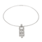 Collier Collier Pendentif Or blanc, Platine Diamant 58 Facettes 2377923CN