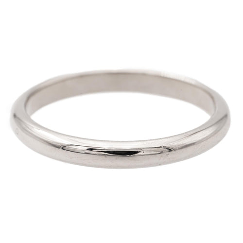 Bague 55 Bulgari Bague Alliance Fedi Platine 58 Facettes 2379377CN