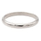 Bague 55 Bulgari Bague Alliance Fedi Platine 58 Facettes 2379377CN